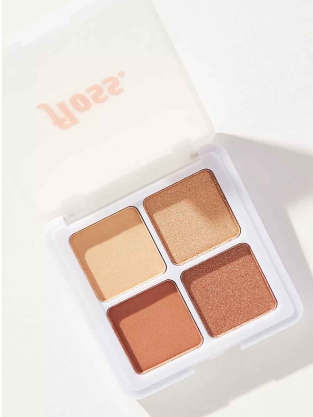 Floss EYESHADOW SQUAD EYESHADOW PALETTE in Almost Nude